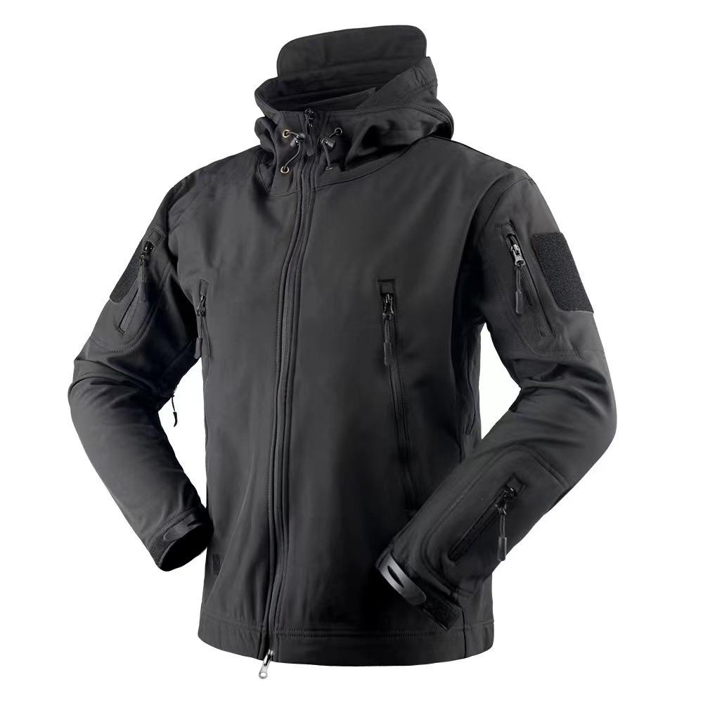 Outdoor Adventure Clothing - Lente Herfst Outdoor Heren Training Camouflage
