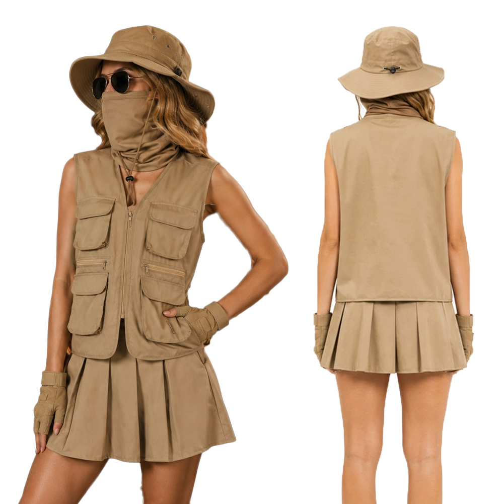 Outdoor Adventure Clothing - Outdoor Explorer Kleding Hoed Accessoires Wandelen