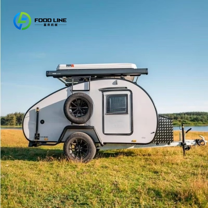 Outdoor Adventure Rv - Op maat gemaakte camperbus, caravan, campervan
