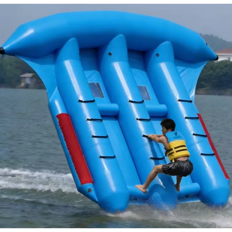 Outdoor Adventure Youtube - Nieuwe aanwinst: Op maat gemaakte opblaasbare