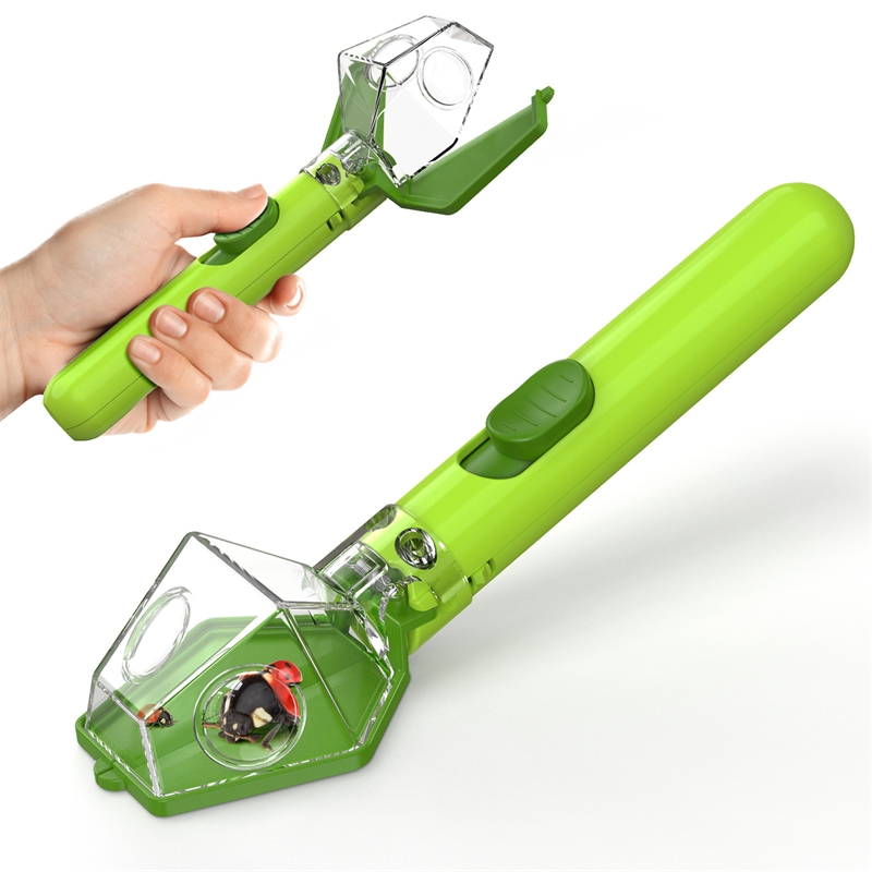 Outdoor Adventure Kit For Boys - Kinderen insectenvanger met 6x vergrootglas Explorer