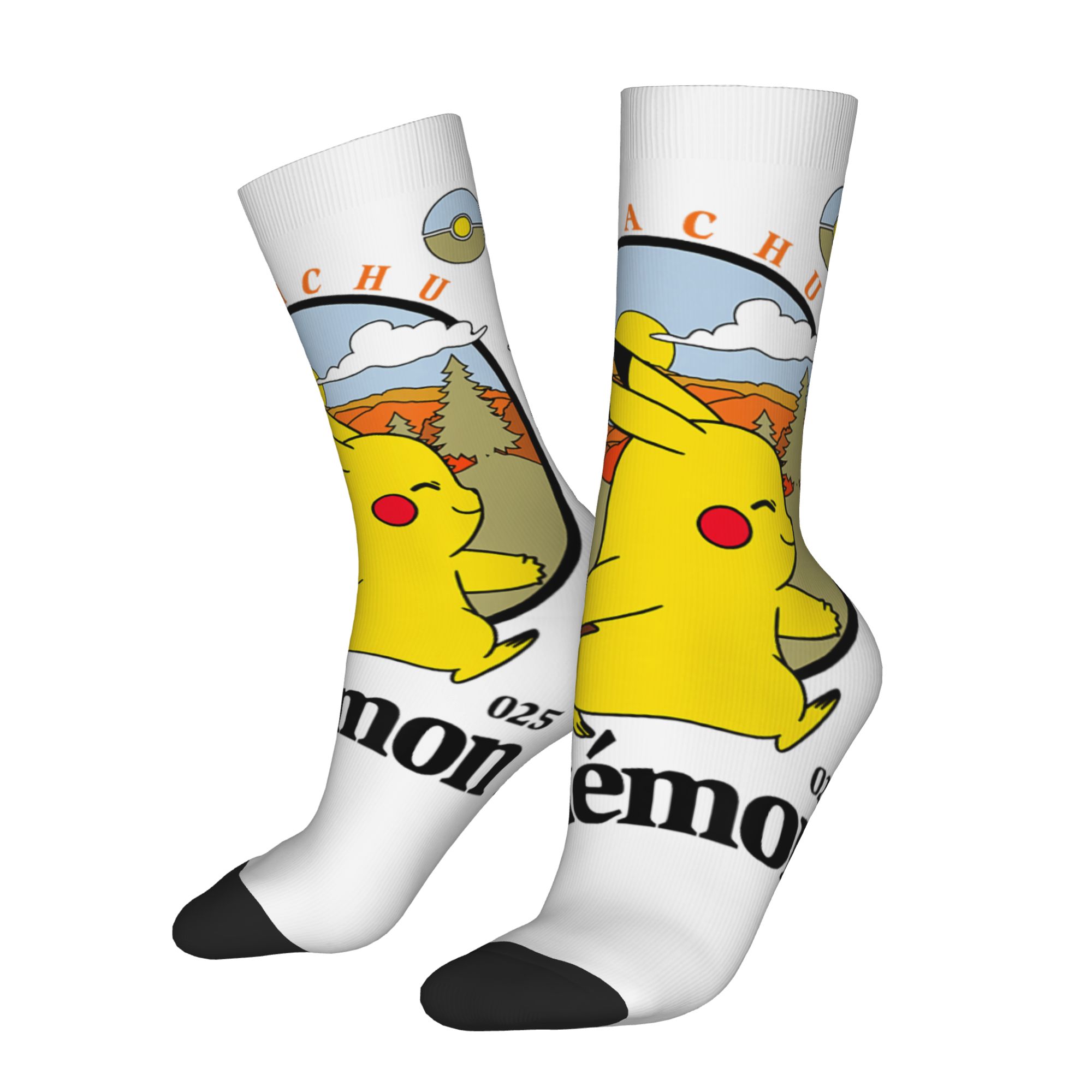 sportsokken Pokemon Pikachu Ou - Outdoor Adventure Youtube recensie en prijs