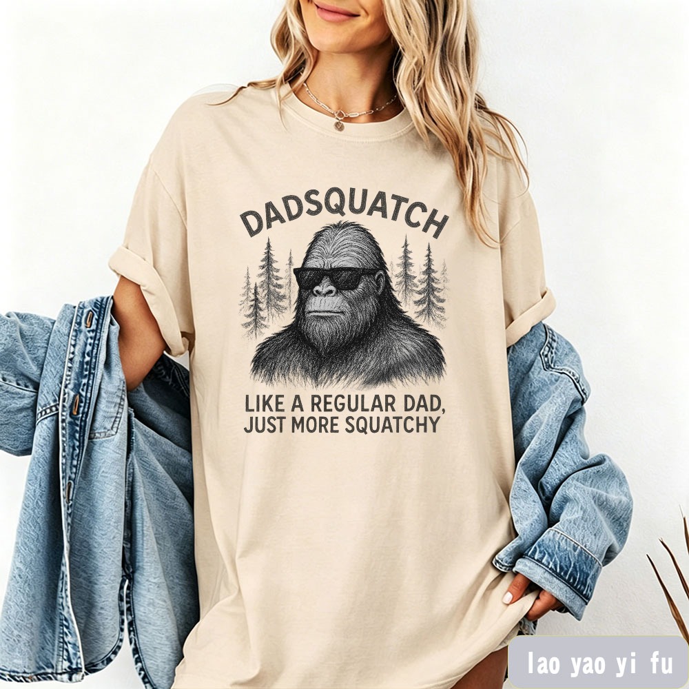 Grappig Bigfoot Papa Cadeau Mo - Outdoor Adventure Clothing recensie en prijs