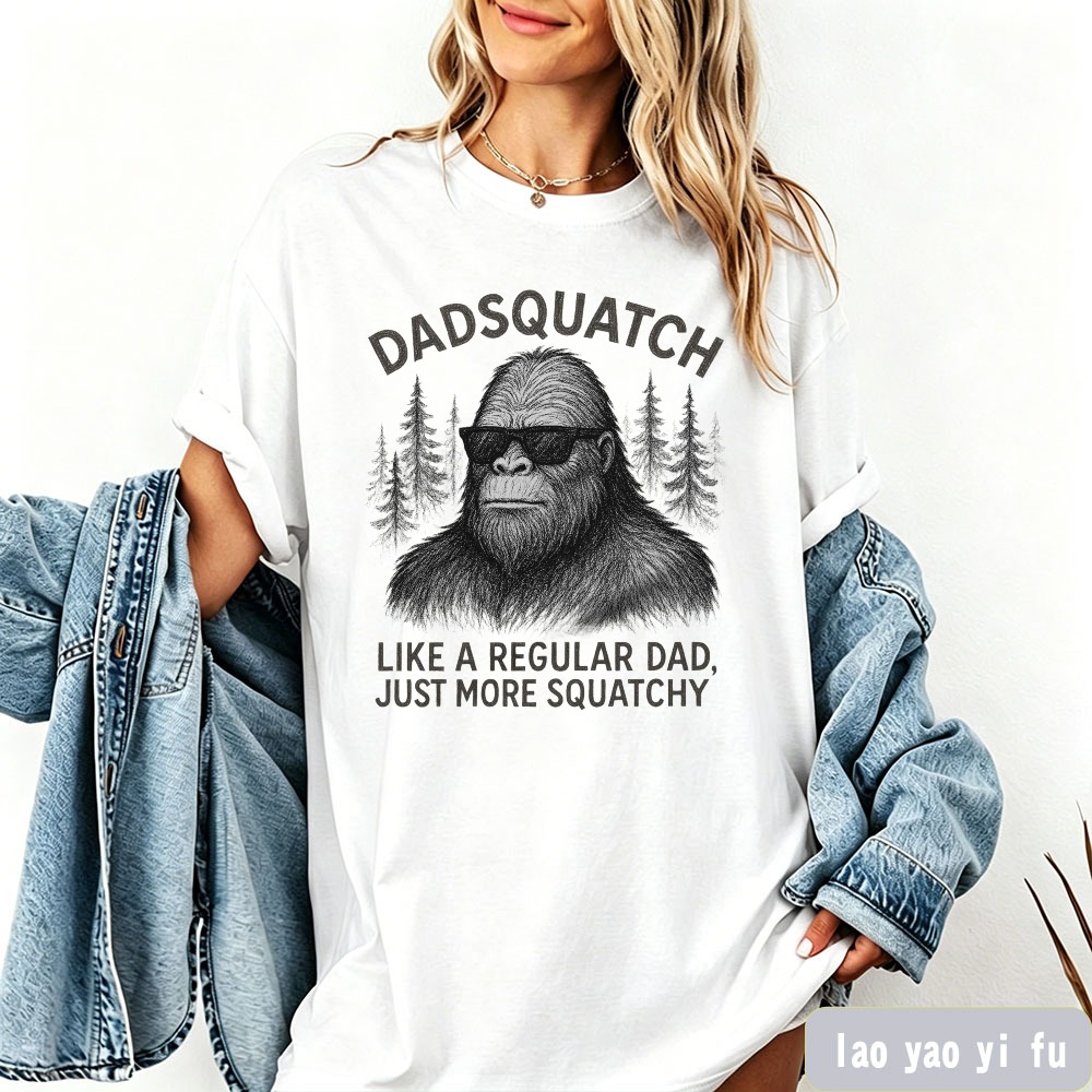 Grappig Bigfoot Papa Cadeau Mo - Outdoor Adventure Clothing recensie en prijs