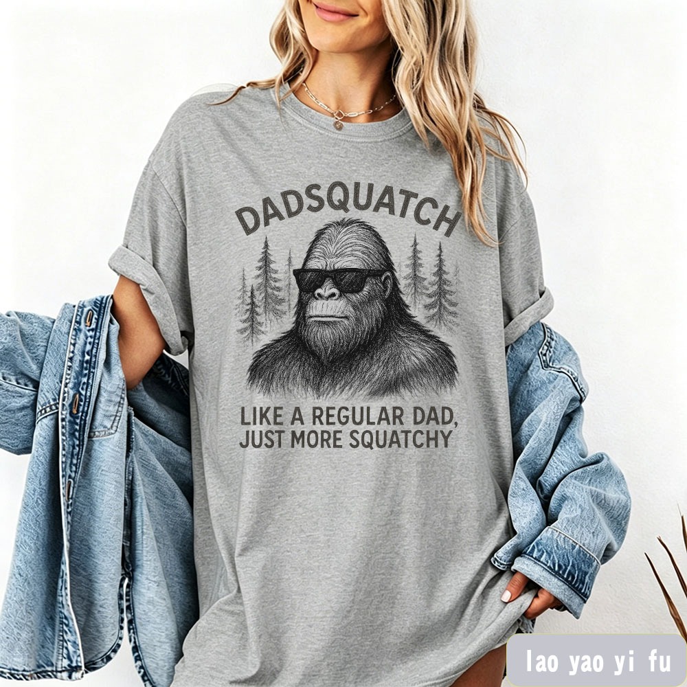 Grappig Bigfoot Papa Cadeau Mo - Outdoor Adventure Clothing recensie en prijs