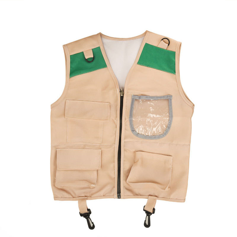Kinderen Explorer Vest en Hoed - Outdoor Adventure Kit For Boys recensie en prijs