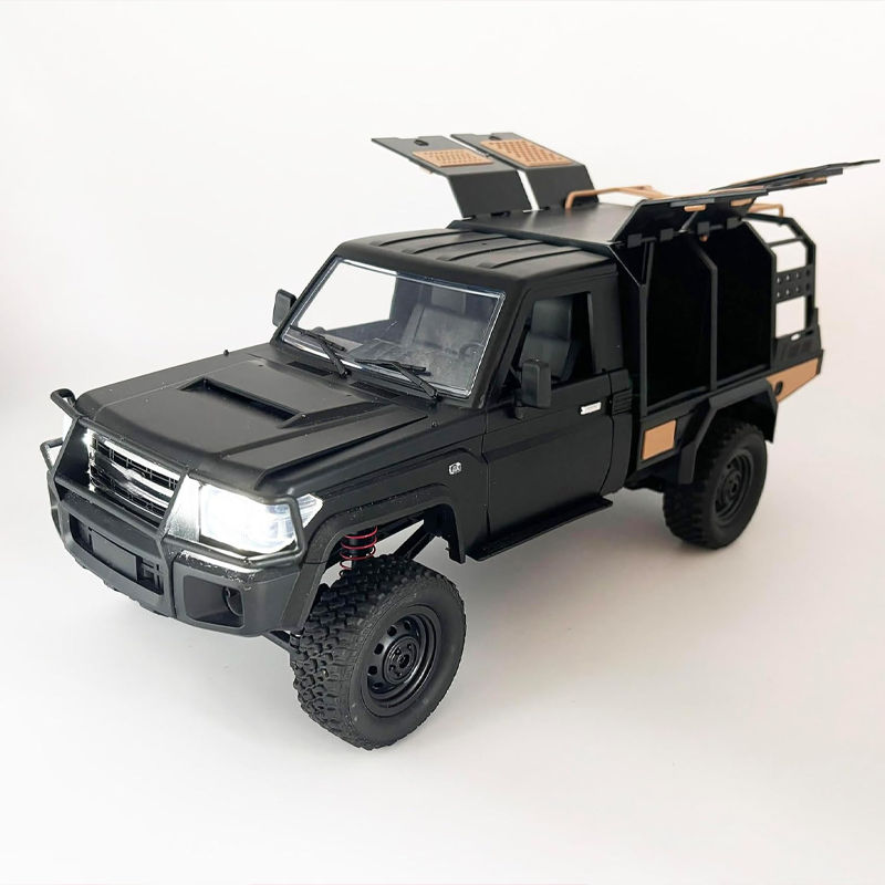 MN82S RC Crawler 1/12 Volledig - Outdoor Adventure Experiences recensie en prijs