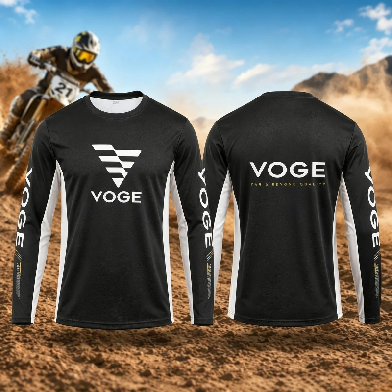 Nieuw unisex motorrijshirt met - Outdoor Adventure For Kids recensie en prijs