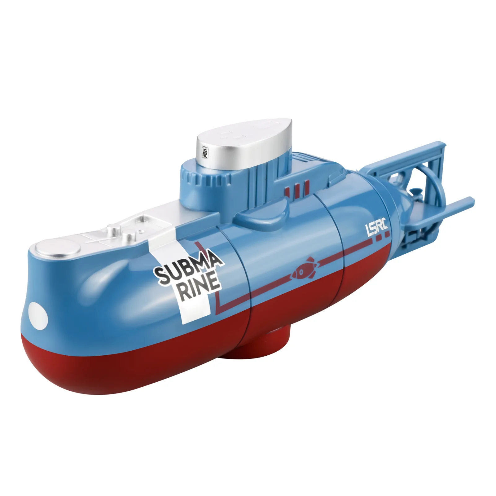Simulatie Mini RC Onderzeeër 0 - Outdoor Adventure For Kids recensie en prijs