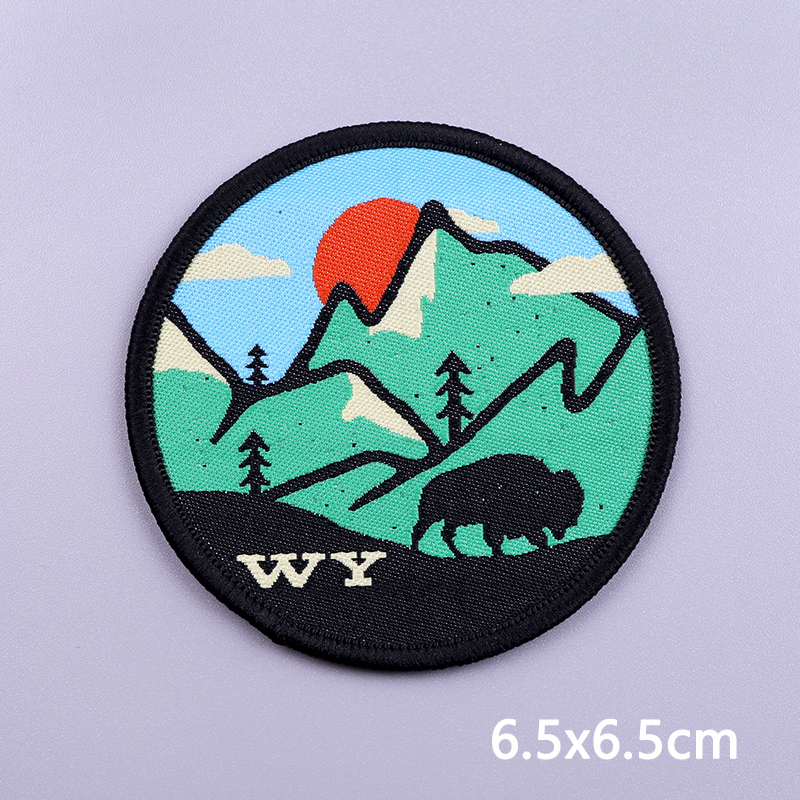 Outdoor avontuur patches voor  - Outdoor Adventure Clothing recensie en prijs