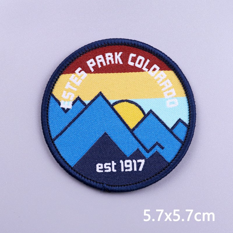 Outdoor avontuur patches voor  - Outdoor Adventure Clothing recensie en prijs