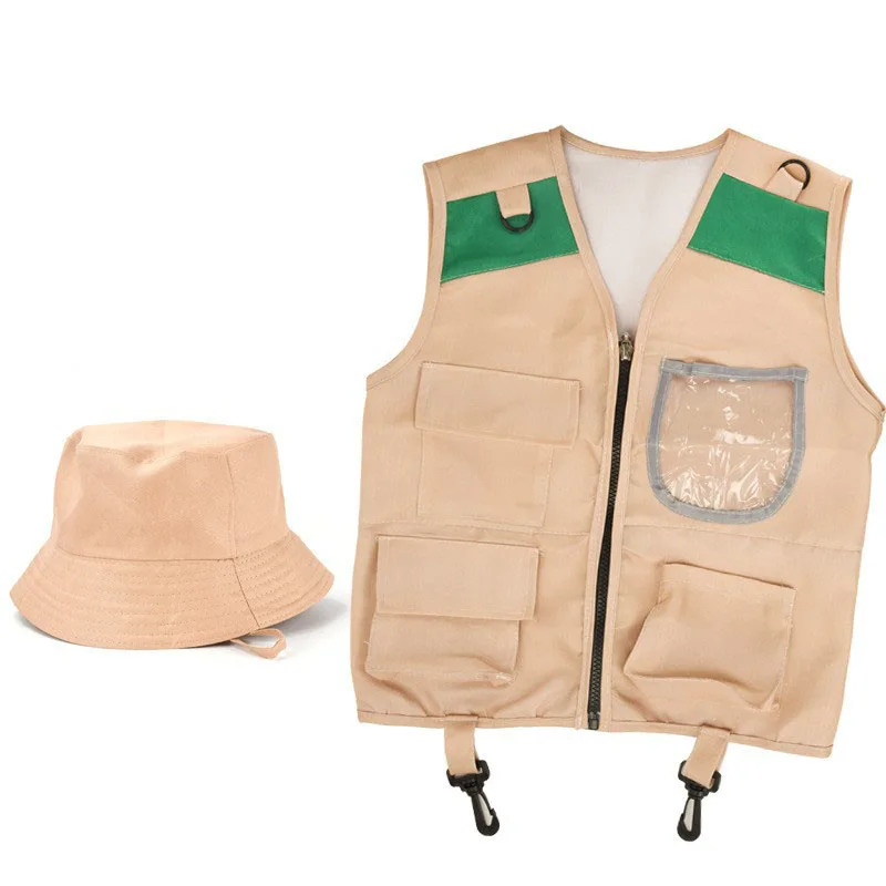 Halloweenkostuum voor kinderen - Outdoor Adventure Kit For Boys recensie en prijs