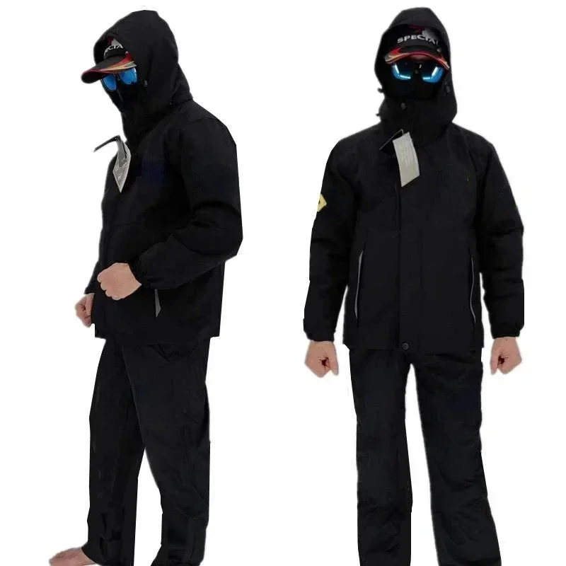 Dikke viskledingset Winter wat - Outdoor Adventure Clothing recensie en prijs