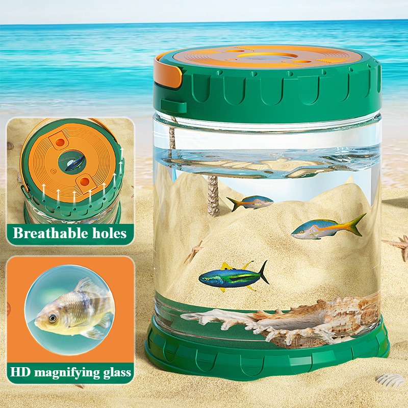 Catch The Sea Set Kids Speelgo - Outdoor Adventure For Kids recensie en prijs