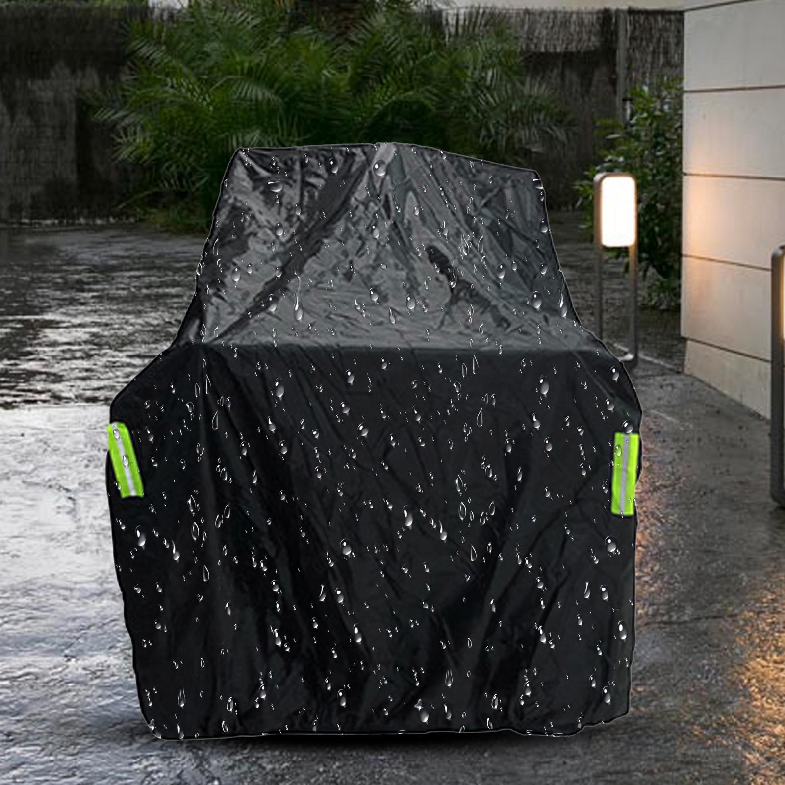 Quad Cover Waterdichte Heavy D - Outdoor Adventure And Travel recensie en prijs