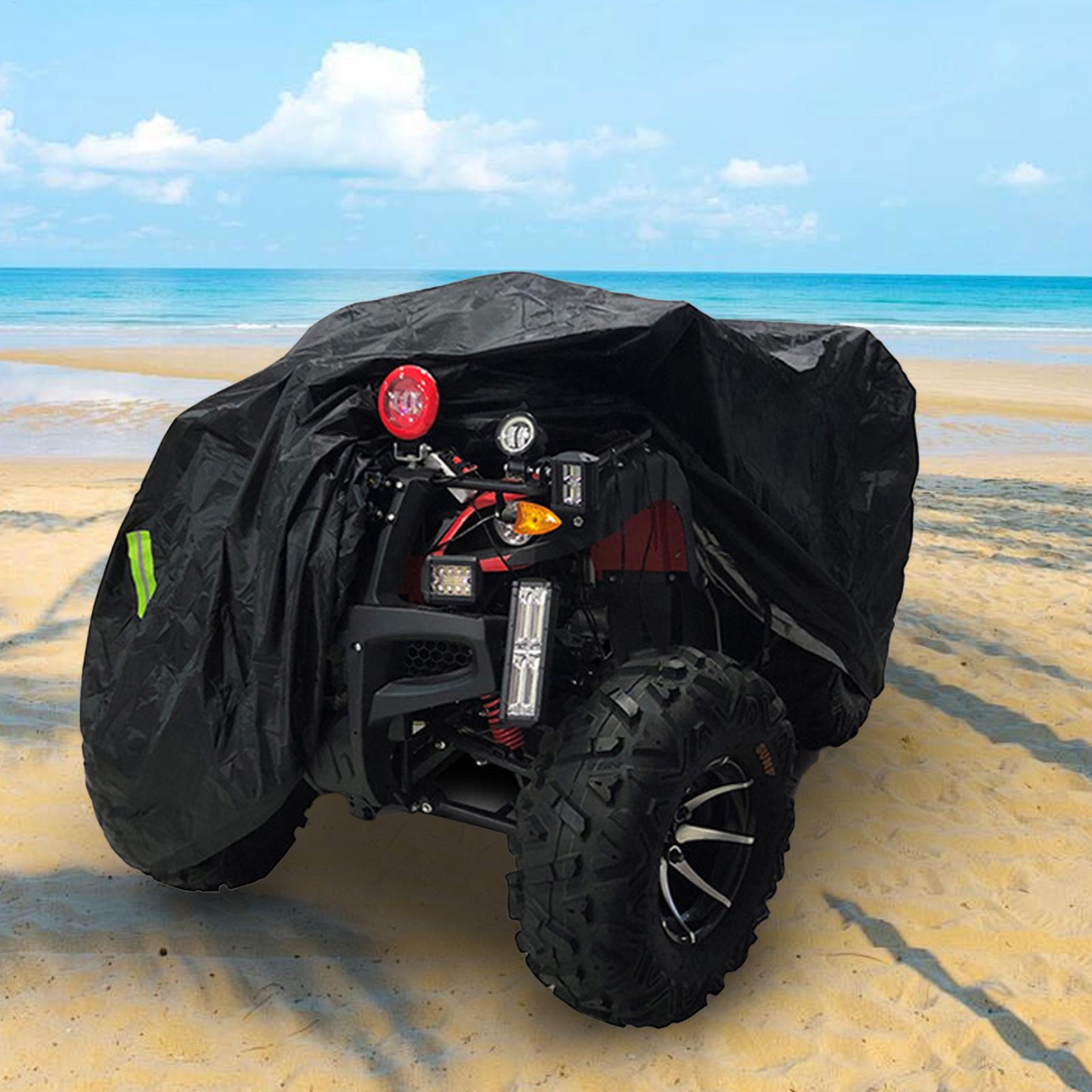 Quad Cover Waterdichte Heavy D - Outdoor Adventure And Travel recensie en prijs