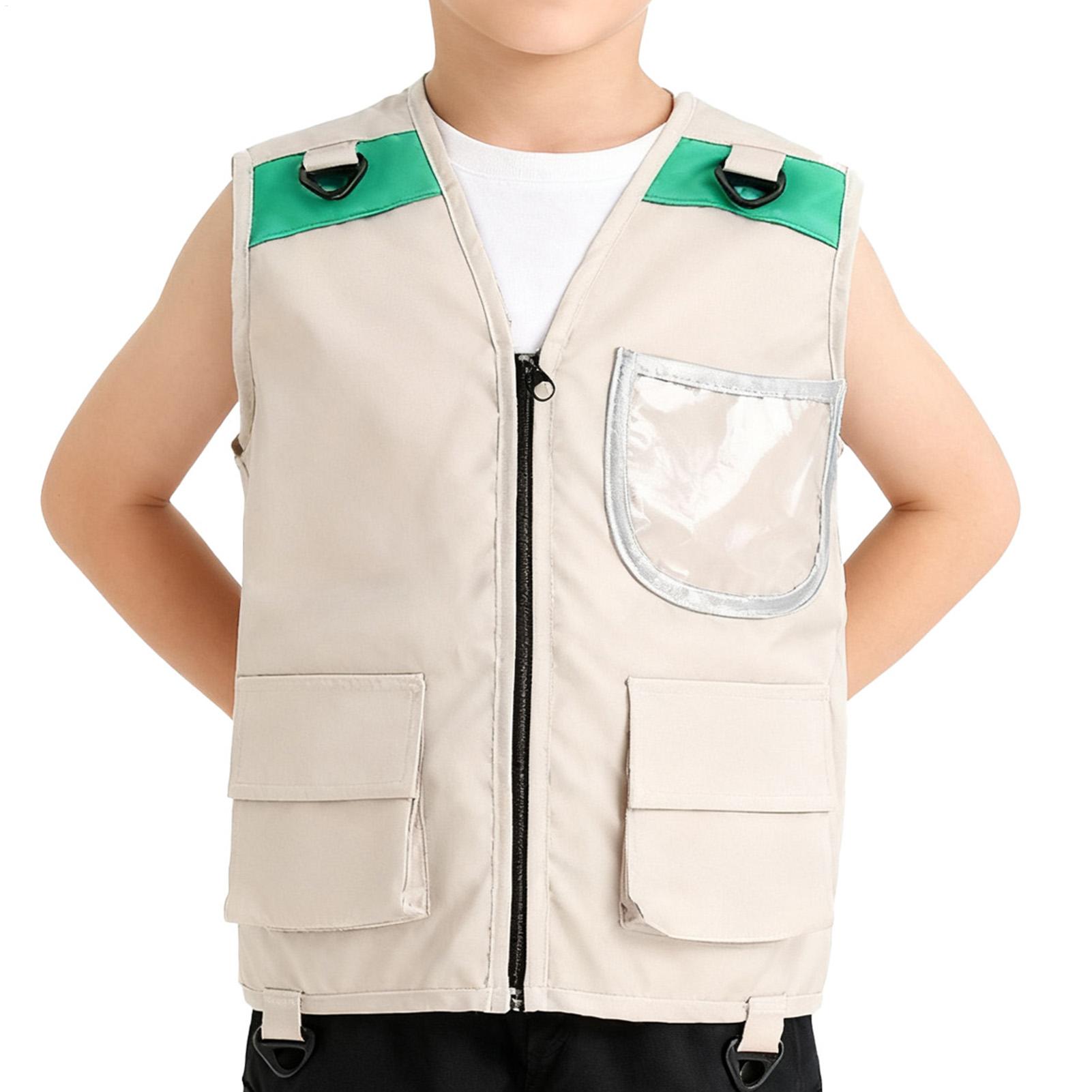 Kids Explorer Vest-kostuum Saf - Outdoor Adventure For Kids recensie en prijs