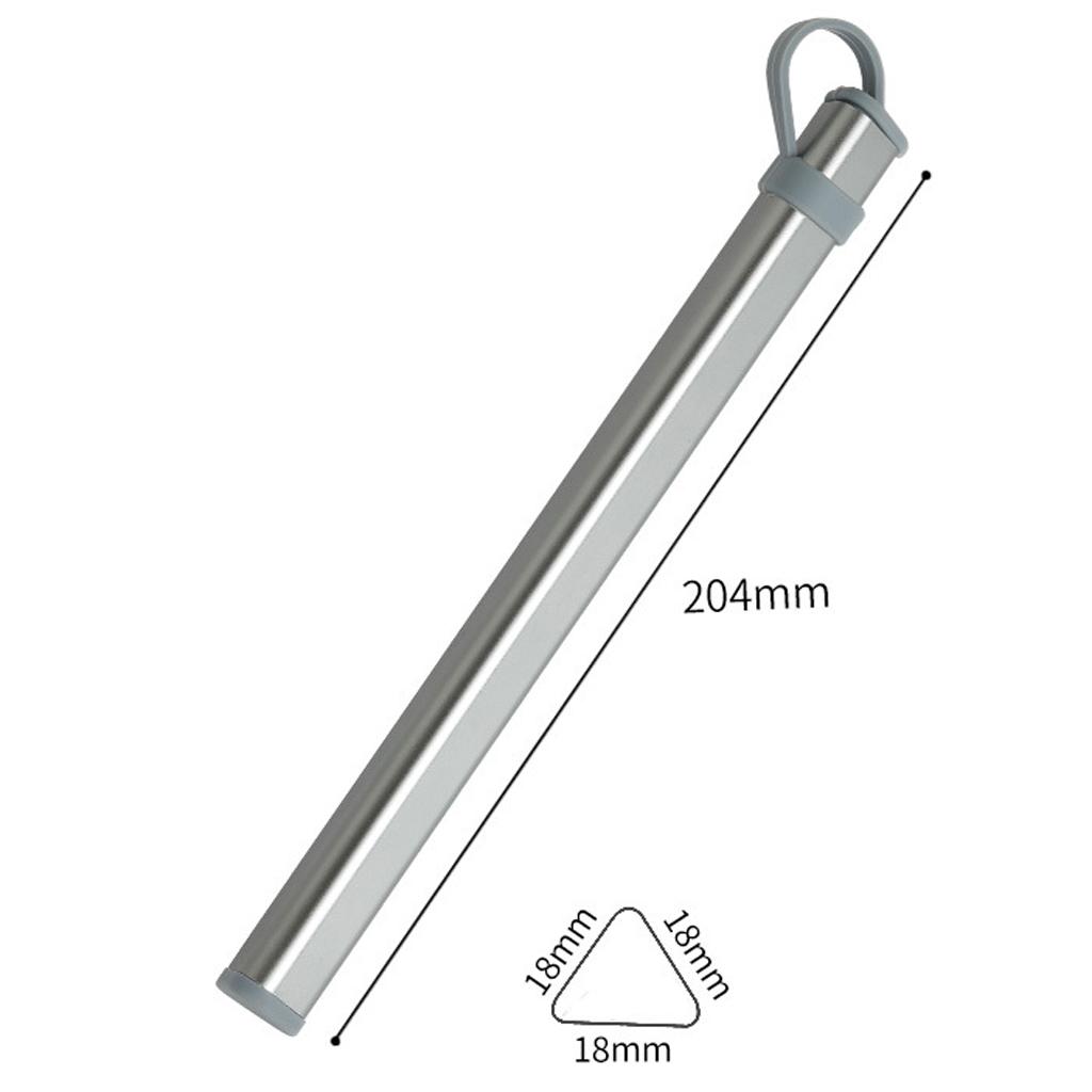 Ultralichte aluminium eetstokj - Outdoor Adventure Youtube recensie en prijs