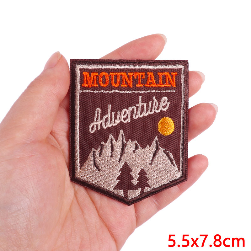 Mountain Camping Adventure Geb - Outdoor Adventure Clothing recensie en prijs