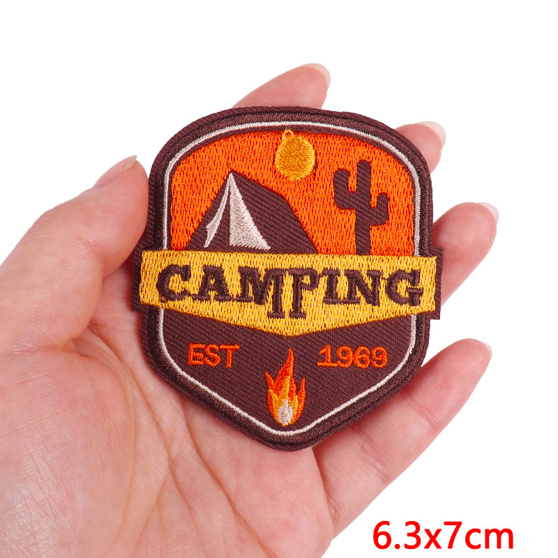 Mountain Camping Adventure Geb - Outdoor Adventure Clothing recensie en prijs