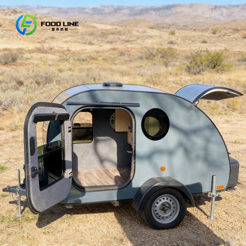 Op maat gemaakte camperbus, ca - Outdoor Adventure Rv recensie en prijs