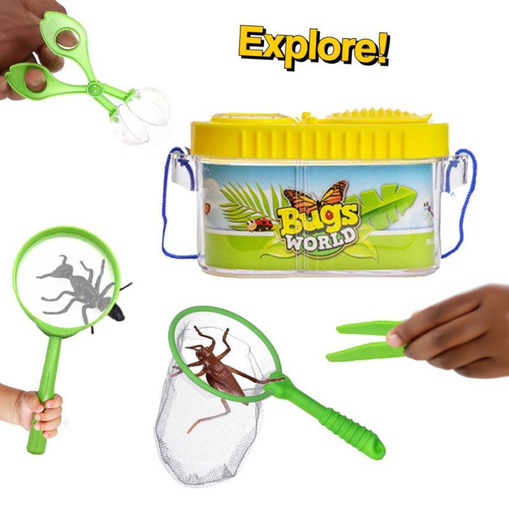Explorer Kit voor kinderen, Ou - Outdoor Adventure Kit For Boys recensie en prijs