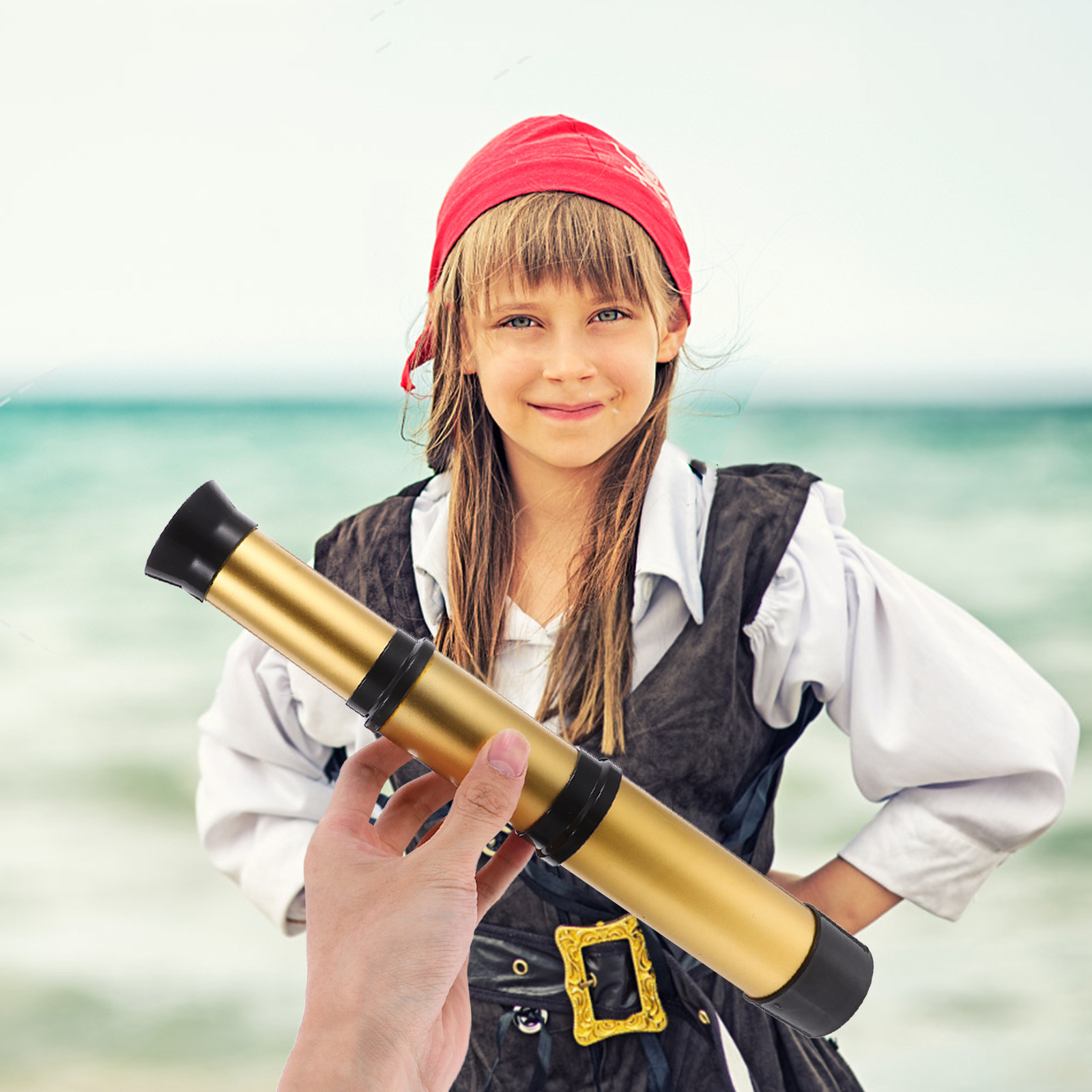 Intrekbare kindertelescoop voo - Outdoor Adventure Experiences recensie en prijs