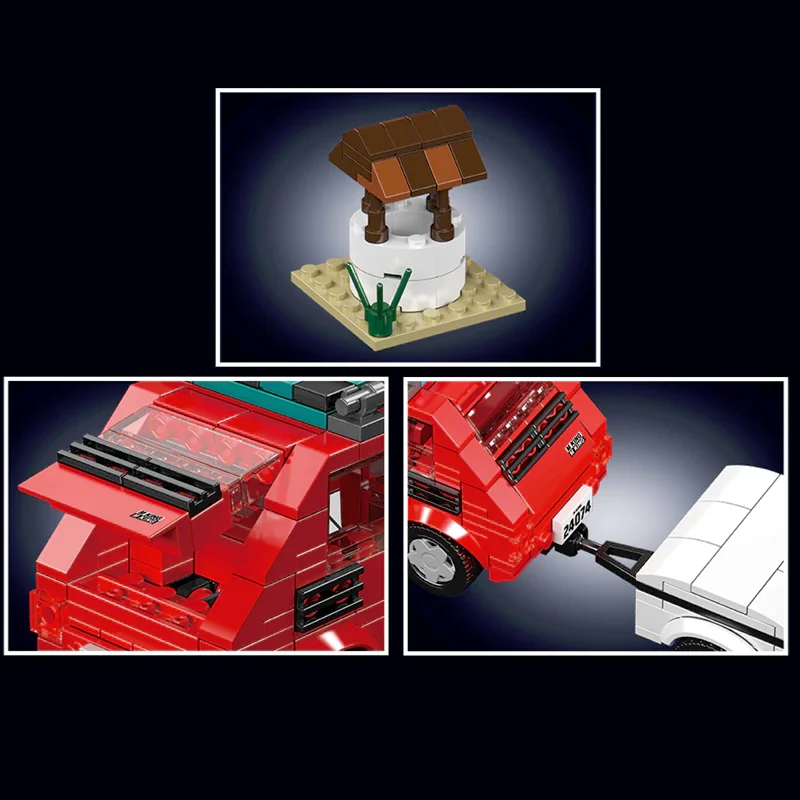 Schimmel Koning Mini Auto 126P - Outdoor Adventure For Kids recensie en prijs