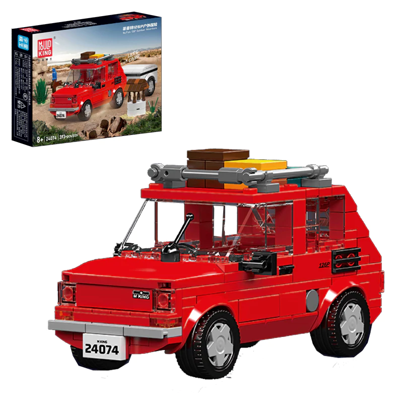 Schimmel Koning Mini Auto 126P - Outdoor Adventure For Kids recensie en prijs