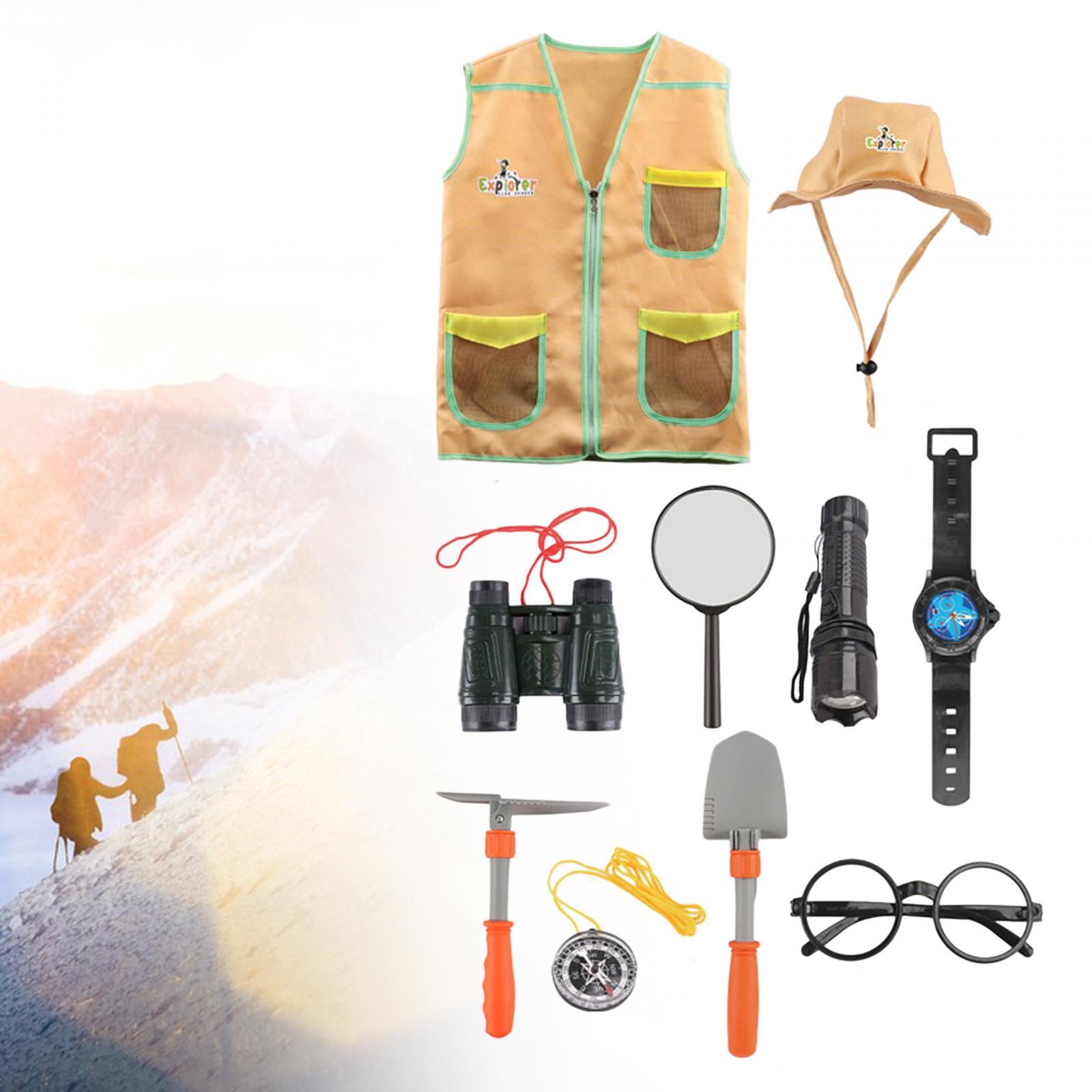 Outdoor Adventure Kits, Kinder - Outdoor Adventure Kit For Boys recensie en prijs