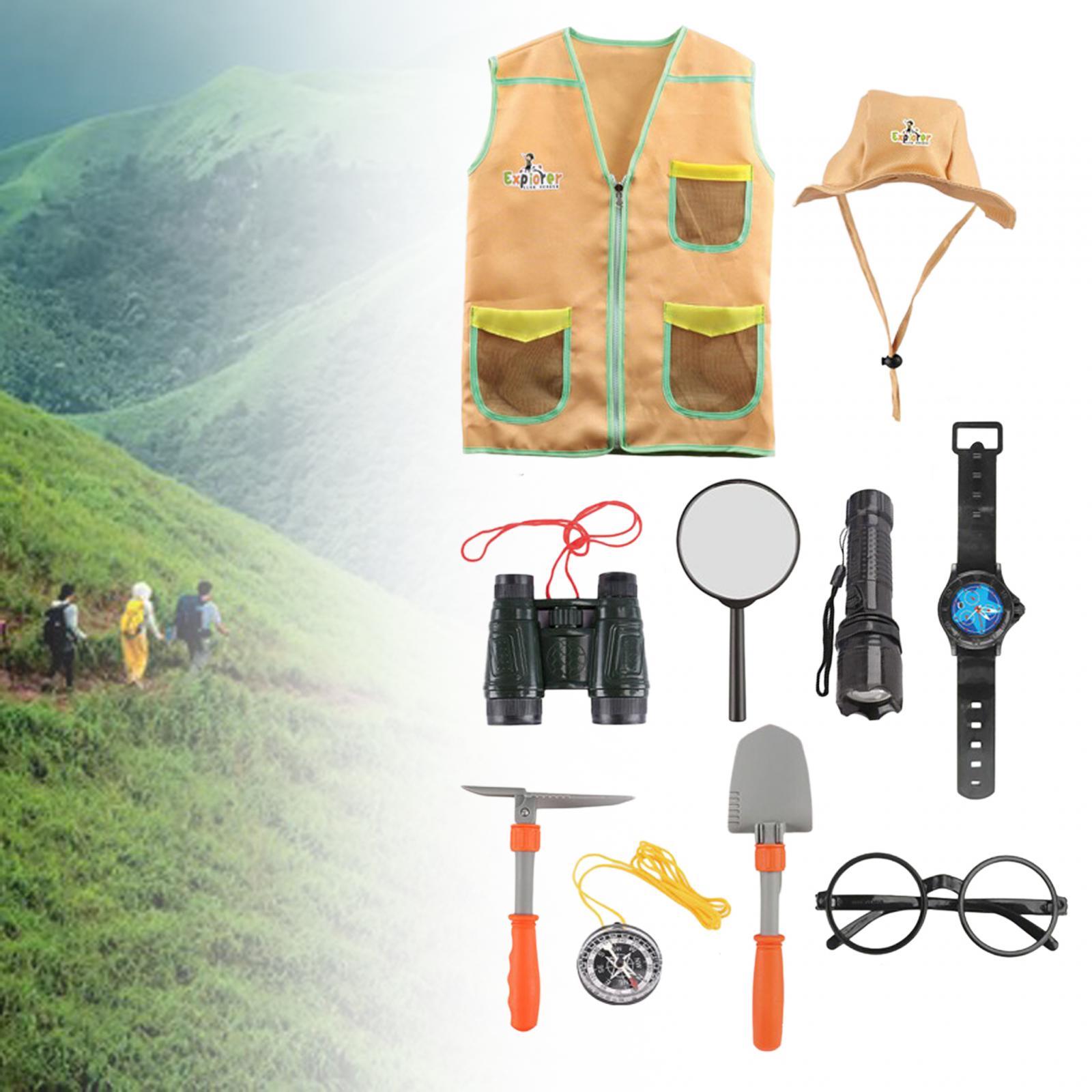 Outdoor Adventure Kits, Kinder - Outdoor Adventure Kit For Boys recensie en prijs