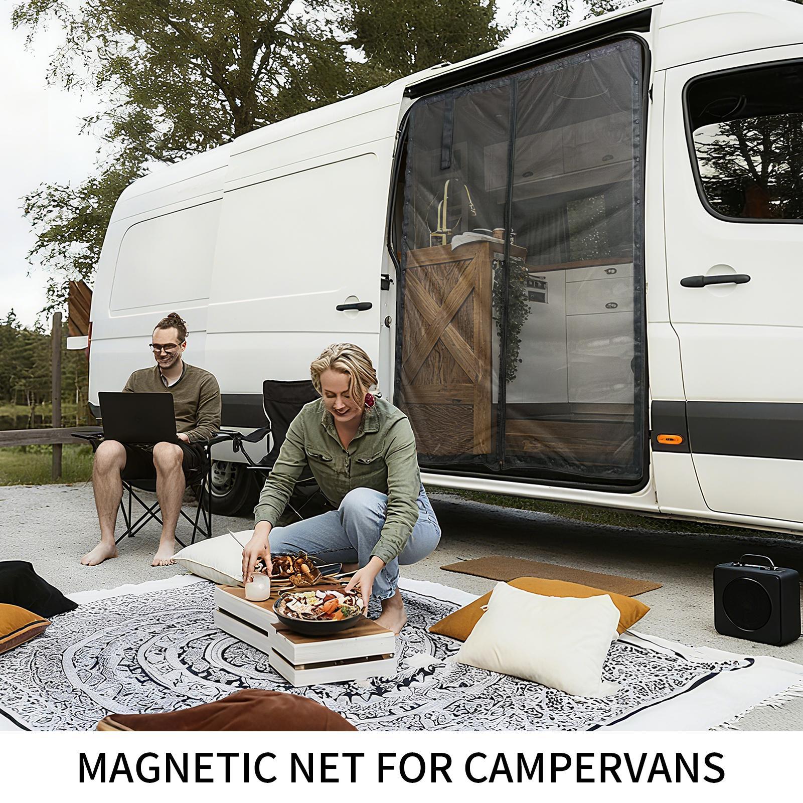Van Deur Scherm UV-bestendig N - Outdoor Adventure Rv recensie en prijs