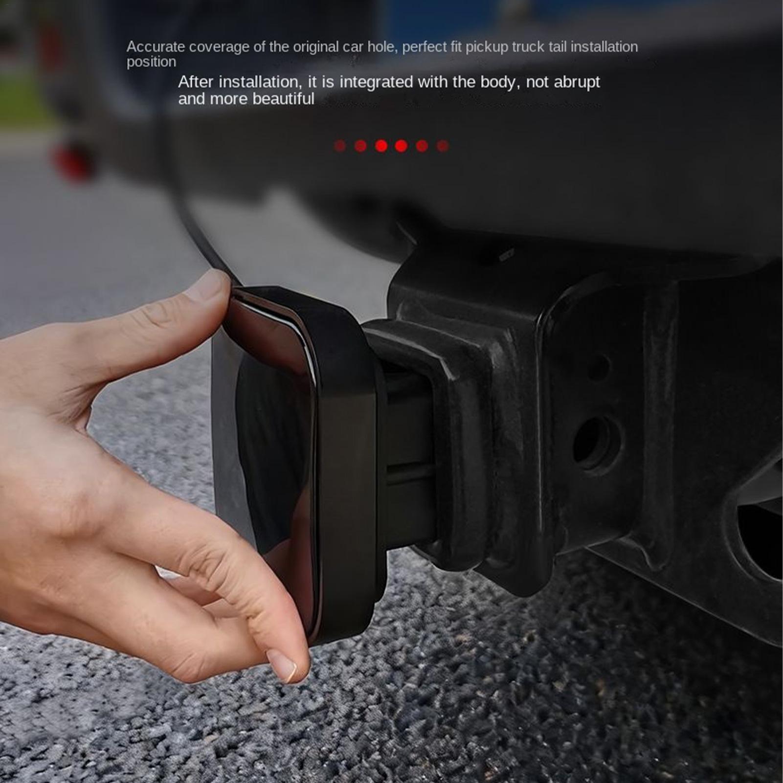 Truck Hitch Covers Bumper Hitc - Outdoor Adventure Rv recensie en prijs