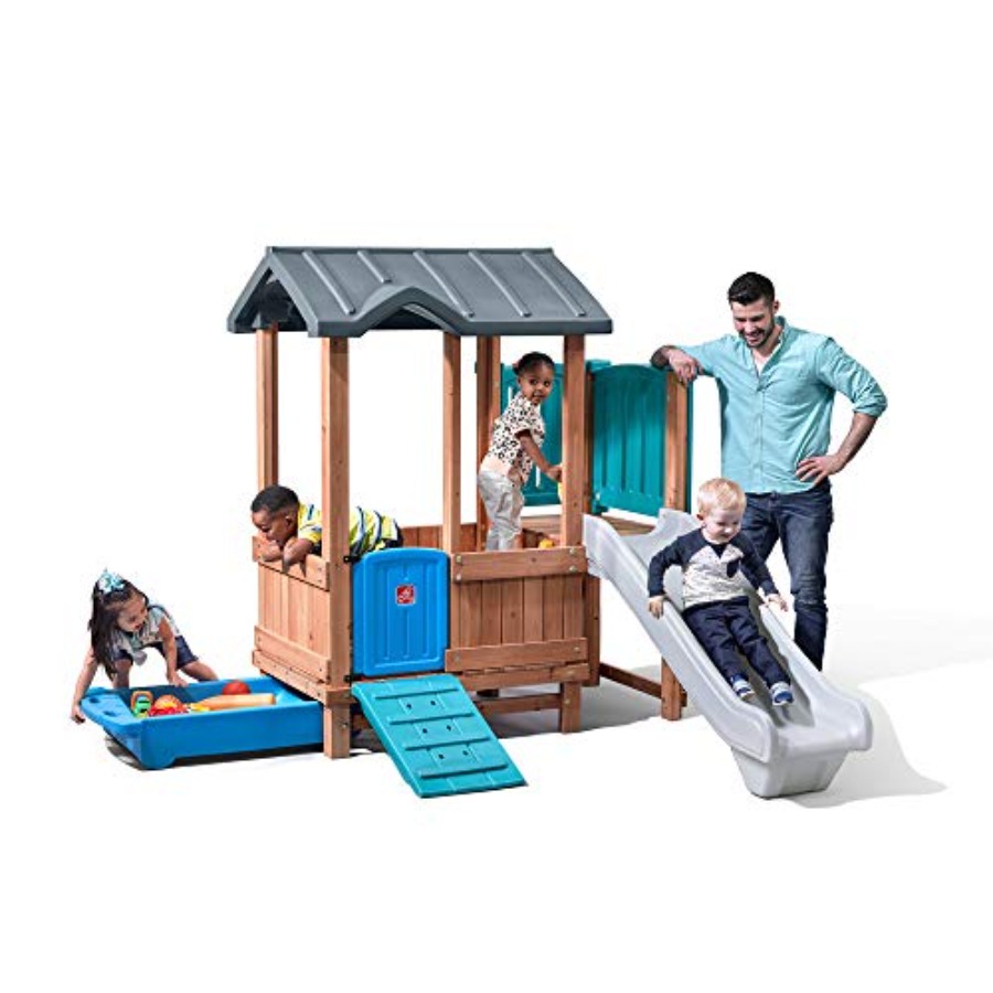Woodland Adventure Speelhuis & - Outdoor Adventure For Kids recensie en prijs