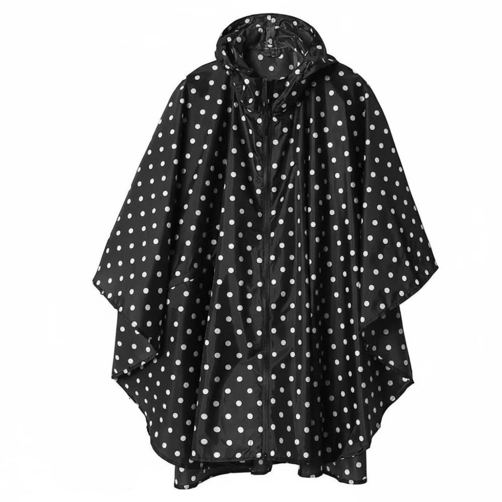 Robuuste waterdichte poncho me - Outdoor Adventure And Travel recensie en prijs