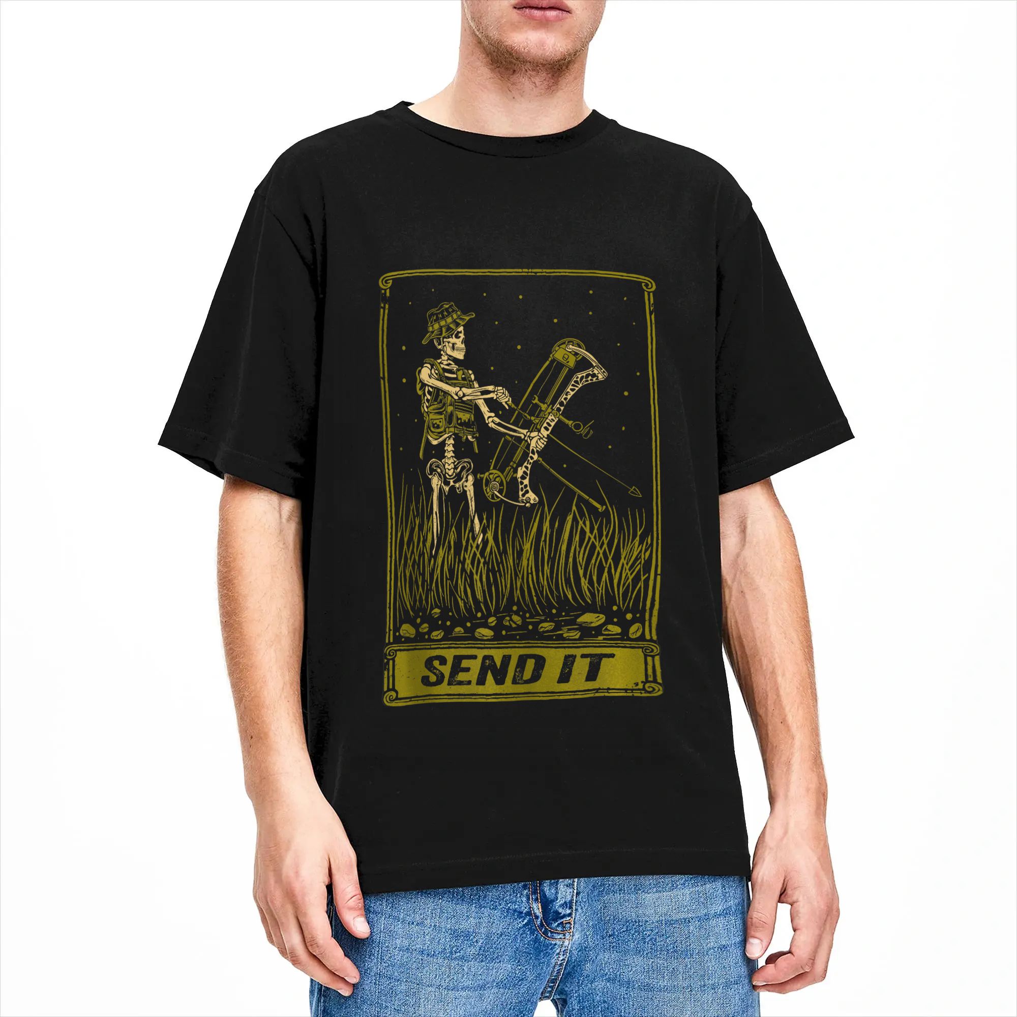 Send It Vintage Bowfishing Ske - Outdoor Adventure Clothing recensie en prijs