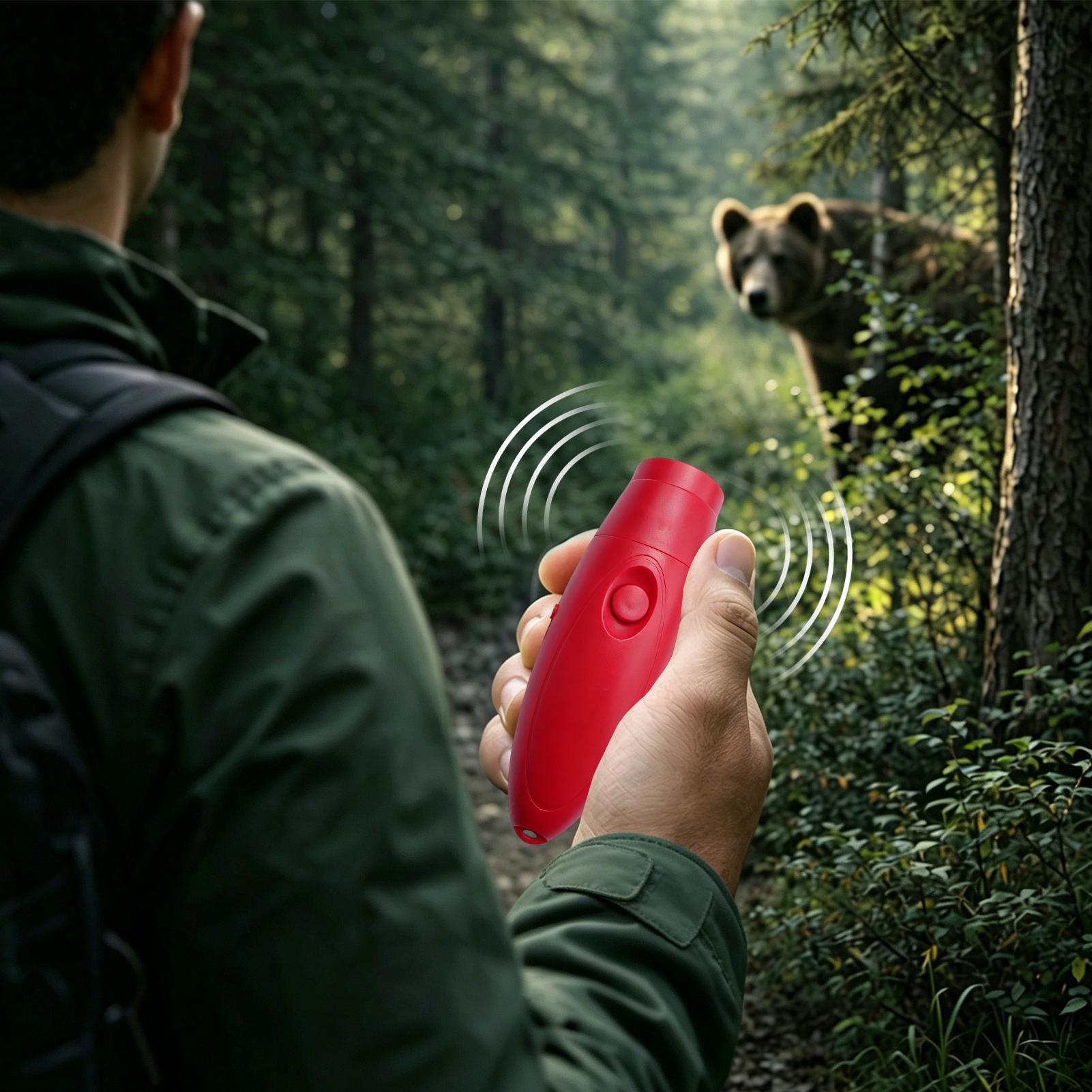 130dB Buiten Dierenverdediging - Outdoor Adventure And Travel recensie en prijs