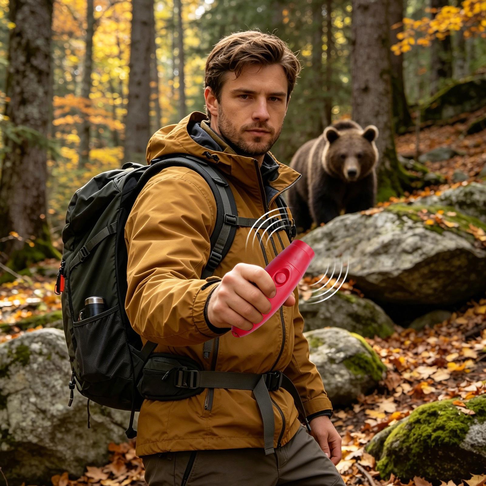 130dB Buiten Dierenverdediging - Outdoor Adventure And Travel recensie en prijs