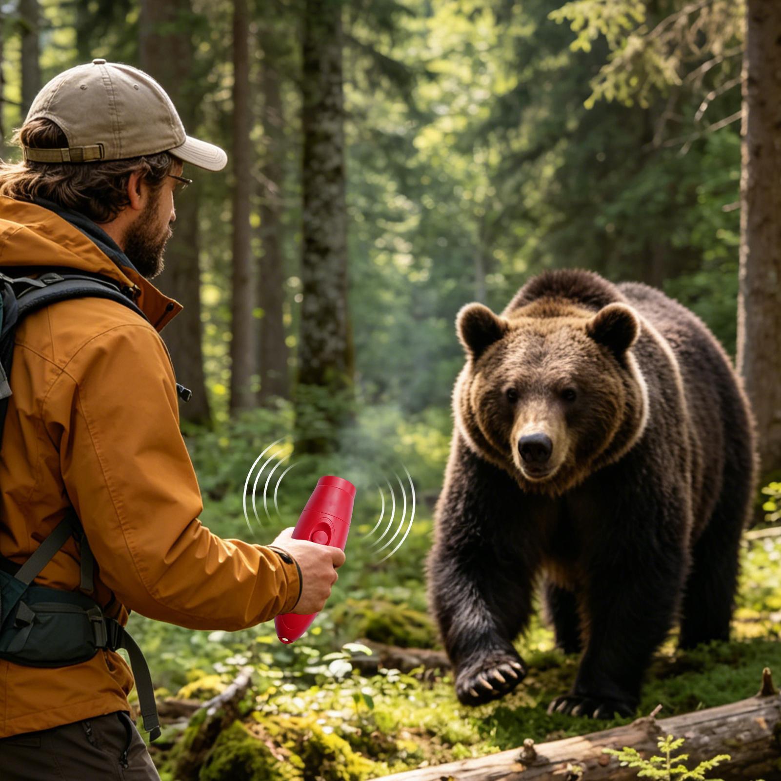 130dB Buiten Dierenverdediging - Outdoor Adventure And Travel recensie en prijs