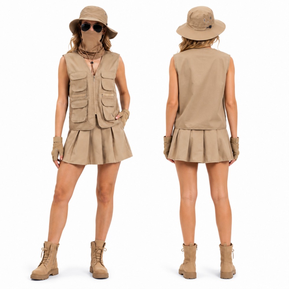 Outdoor Explorer Kleding Hoed  - Outdoor Adventure Clothing recensie en prijs
