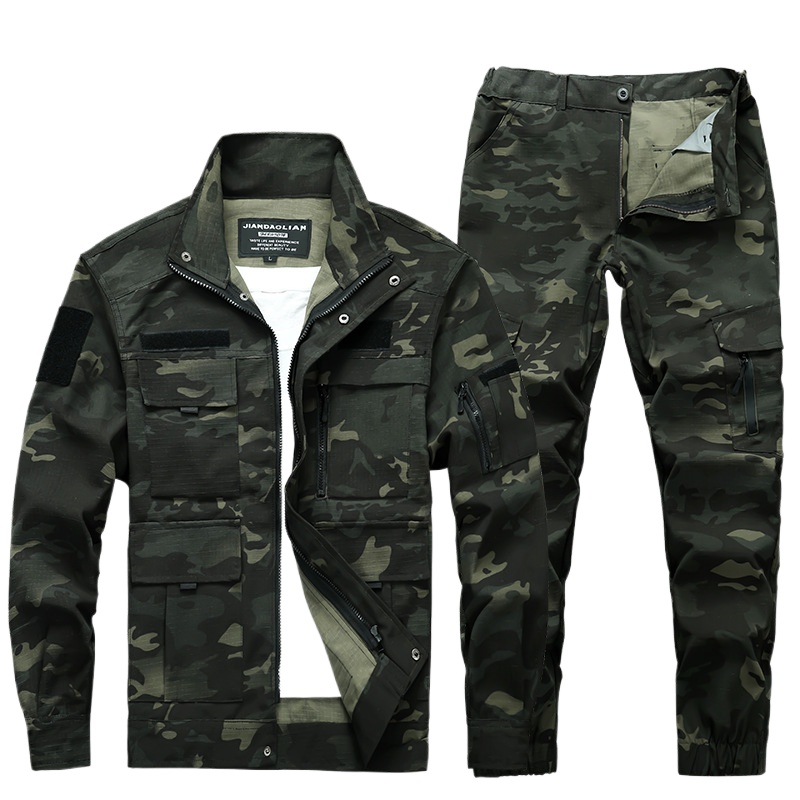 Spring Autumn Camouflage Cloth - Outdoor Adventure Clothing recensie en prijs