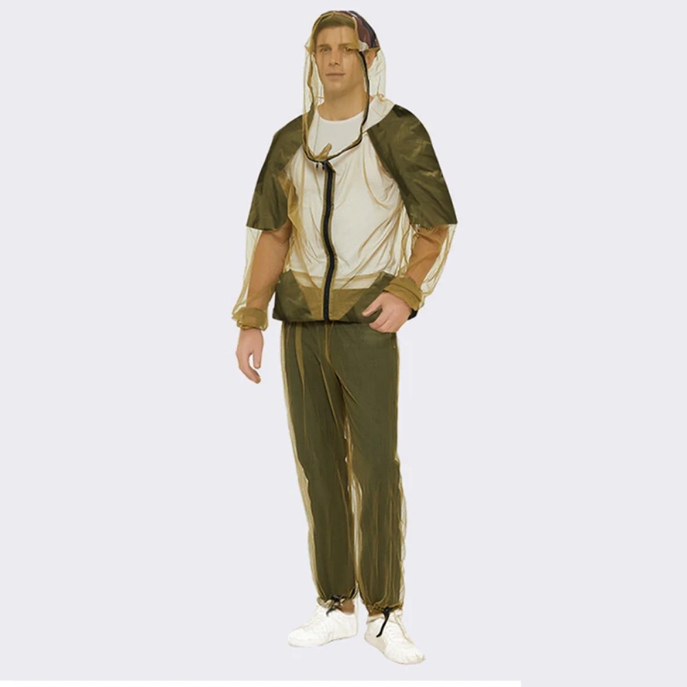 Outdoor Camping Ademend Mesh M - Outdoor Adventure Clothing recensie en prijs
