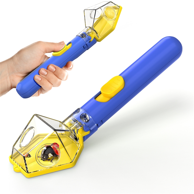 Kinderen insectenvanger met 6x - Outdoor Adventure Kit For Boys recensie en prijs